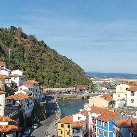 Alojamiento En Holiday home Cudillero