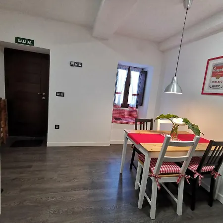 Holiday home Alojamiento En Cudillero