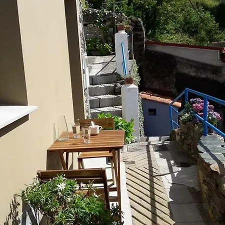 Alojamiento En Cudillero
